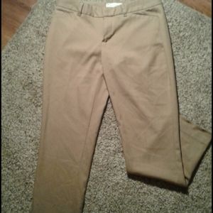 Gap Dress Pants